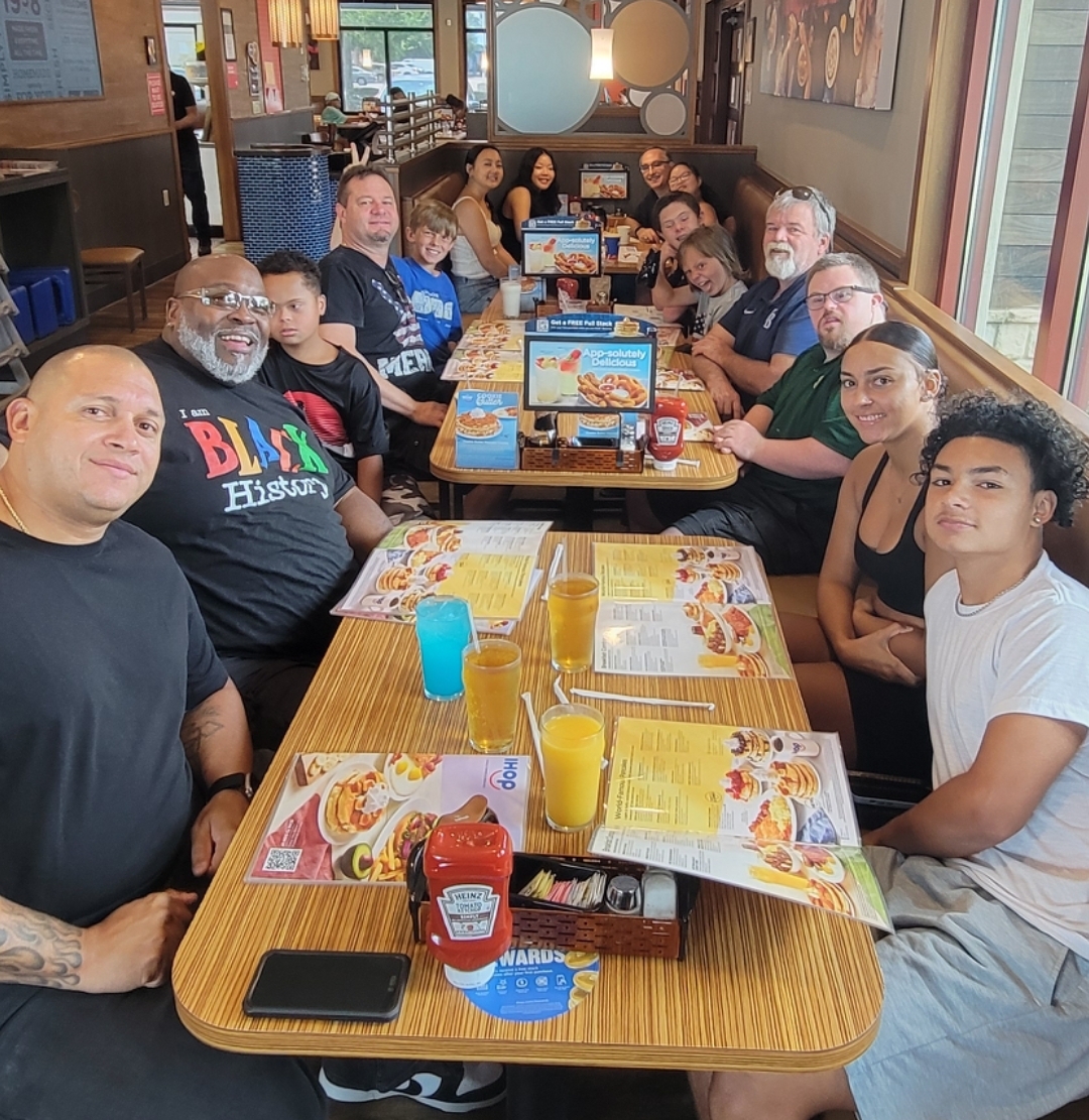 Fathers 21Strong Father's Day Breakfast