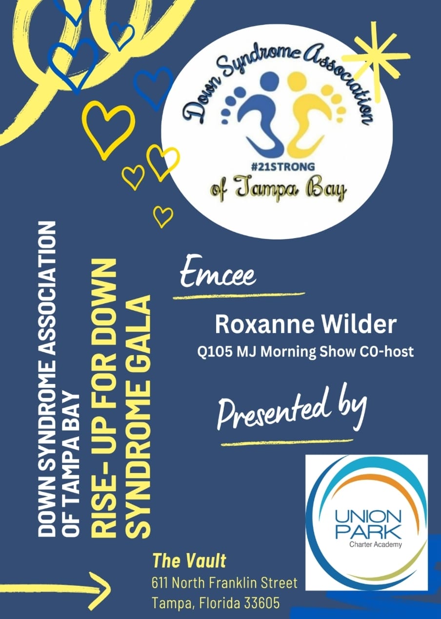 Rise-Up for Down Syndrome Gala