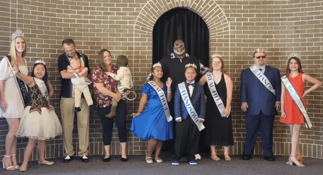 Kings and Queens Pageant