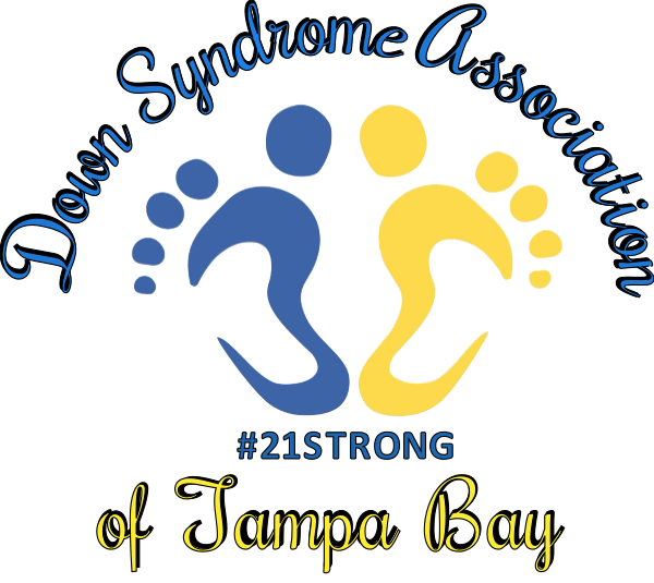 Down Syndrome Association of Tampa Bay - 21 Strong