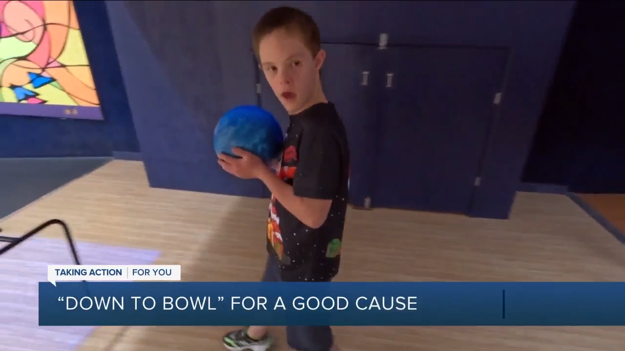 'Down to Bowl' Fundraiser Celebrates and Supports Down Syndrome Community